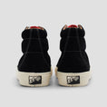 Load image into Gallery viewer, Last Resort AB VM003 Hi Suede Black / White