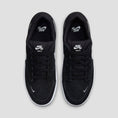 Load image into Gallery viewer, Nike SB Force 58 Skate Shoes Black White Black
