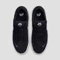 Load image into Gallery viewer, Nike SB Force 58 Skate Shoes Black White Black