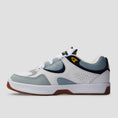 Load image into Gallery viewer, DC Kalynx Zero Skate Shoes White Grey