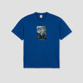 Load image into Gallery viewer, Polar Rider T-Shirt Egyptian Blue