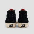 Load image into Gallery viewer, Last Resort AB VM001 Hi Suede Black / White