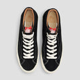Load image into Gallery viewer, Last Resort AB VM003 Hi Suede Black / White