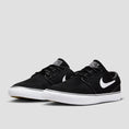 Load image into Gallery viewer, Nike SB Zoom Janoski OG+ Skate Shoes Black / White - Black - White