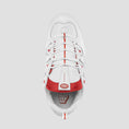 Load image into Gallery viewer, éS Two Nine 8 Skate Shoes White Red