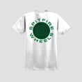 Load image into Gallery viewer, Spitfire Classic 87 Swirl Fill T-Shirt White / Green / Black