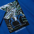 Load image into Gallery viewer, Polar Rider T-Shirt Egyptian Blue