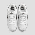 Load image into Gallery viewer, Nike SB Dunk Low Pro Skate Shoes White / Black / Gum