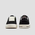 Load image into Gallery viewer, Converse Cons x Quartersnacks One Star Pro Ox Skate Shoes Black / Egret / Hyper Blue
