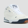 Load image into Gallery viewer, Vans Rowley XLT VCU Skate Shoes White / Navy
