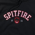 Load image into Gallery viewer, Spitfire Team Bighead Hoodie Black