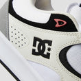 Load image into Gallery viewer, DC Kalynx Zero Skate Shoes Grey Black White