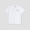 Load image into Gallery viewer, Polar Jr Stroke Logo T-Shirt White
