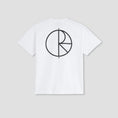 Load image into Gallery viewer, Polar Jr Stroke Logo T-Shirt White