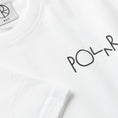 Load image into Gallery viewer, Polar Jr Stroke Logo T-Shirt White