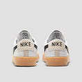 Load image into Gallery viewer, Nike SB Blazer Low Pro GT Shoes White / Black - White - White
