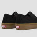 Load image into Gallery viewer, Vans Skate Authentic Skate Shoes Black / Black