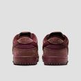 Load image into Gallery viewer, Nike SB Dunk Low Premium Skate Shoes Burgundy Crush / Dark Team Red - Earth