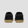 Load image into Gallery viewer, Nike SB Chron 2 Skate Shoes Black / White - Black / Gum