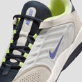 Load image into Gallery viewer, Nike SB Vertebrae Skate Shoes Summit White / Persian Violet