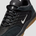 Load image into Gallery viewer, Nike SB Vertebrae Skate Shoes Black / Summit White - Anthracite - Black