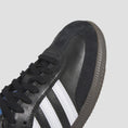 Load image into Gallery viewer, adidas Samba Advance Shoes Core Black / Footwear White / Gum
