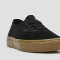 Load image into Gallery viewer, Vans Skate Authentic Skate Shoes Black / Black