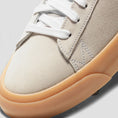 Load image into Gallery viewer, Nike SB Blazer Low Pro GT Shoes White / Black - White - White
