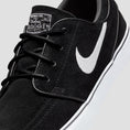 Load image into Gallery viewer, Nike SB Zoom Janoski OG+ Skate Shoes Black / White - Black - White