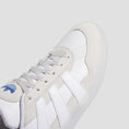 Load image into Gallery viewer, adidas Aloha Super Skate Shoes Crystal White / Footwear White / Bluebird

