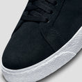 Load image into Gallery viewer, Nike SB Blazer Mid Shoes Black / White - White - White