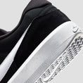 Load image into Gallery viewer, Nike SB Force 58 Skate Shoes Black White Black