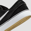 Load image into Gallery viewer, Nike SB Zoom Janoski OG+ Skate Shoes Black / White - Black - White