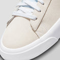 Load image into Gallery viewer, Nike SB Blazer Low Pro GT Shoes White / Fir - White - Gum Light Brown