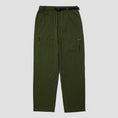 Load image into Gallery viewer, HUF Loma Tech Pant Dried Herb