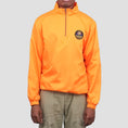 Load image into Gallery viewer, Helas Source Quarter Zip Orange