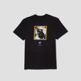 Load image into Gallery viewer, HUF Beware T-Shirt Black