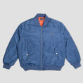 Load image into Gallery viewer, PassPort Line~Worx Freight Jacket Airforce Blue
