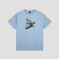 Load image into Gallery viewer, PassPort Maestro T-Shirt Stonewash Blue