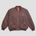 Load image into Gallery viewer, PassPort Line~Worx Freight Jacket Choc