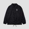Load image into Gallery viewer, HUF Megablast Coaches Jacket Black