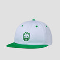 Load image into Gallery viewer, Spitfire Lil Bighead Cap White / Green