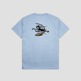 Load image into Gallery viewer, PassPort Maestro T-Shirt Stonewash Blue