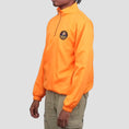 Load image into Gallery viewer, Helas Source Quarter Zip Orange
