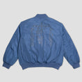Load image into Gallery viewer, PassPort Line~Worx Freight Jacket Airforce Blue