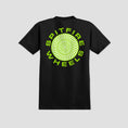 Load image into Gallery viewer, Spitfire Classic 87 Swirl Fill T-Shirt Black