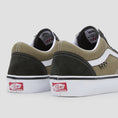 Load image into Gallery viewer, Vans Skate Old Skool Shoes Gothic Olive
