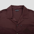Load image into Gallery viewer, PassPort Manuscript Casual Shirt Choc