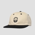 Load image into Gallery viewer, Spitfire Lil Bighead Cap Natural / Black