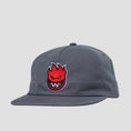 Load image into Gallery viewer, Spitfire Bighead Fill Cap Charcoal / Red